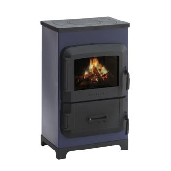 Wamsler Raumheizer RH-6 F mit geprüfter Kochfunktion schwarz/Seiten lavendel W20001096520